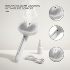 brosse humidificateur à vapeur - King CAT