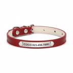 Collier personnalisable - King CAT