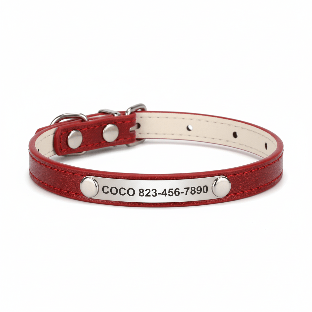 Collier personnalisable - King CAT