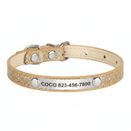 Collier personnalisable - King CAT