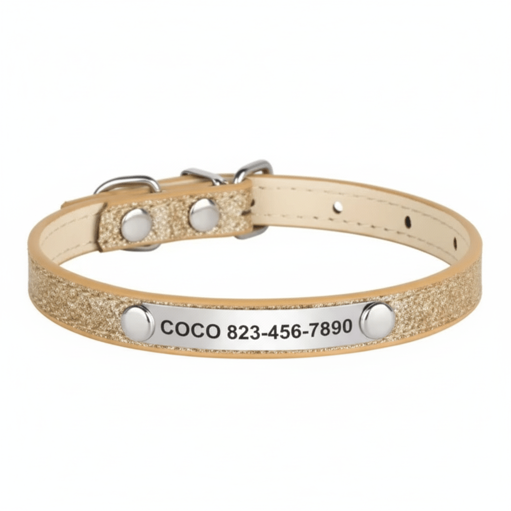 Collier personnalisable - King CAT