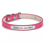 Collier personnalisable - King CAT