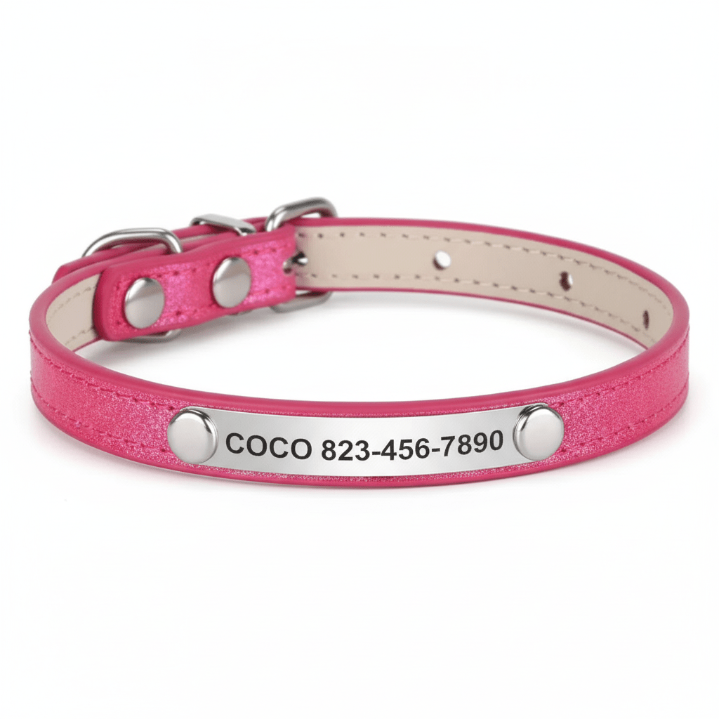 Collier personnalisable - King CAT