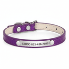 Collier personnalisable - King CAT
