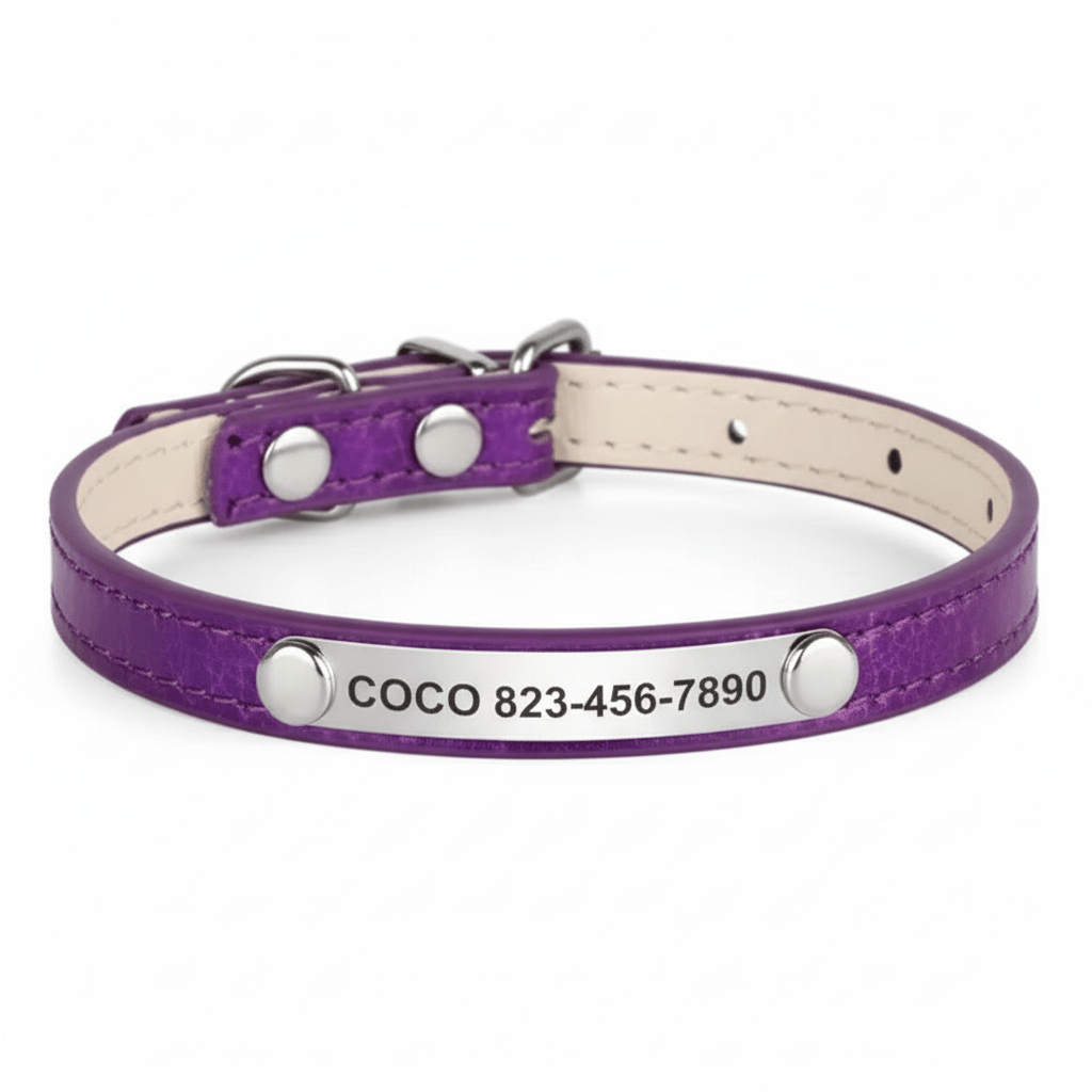 Collier personnalisable - King CAT