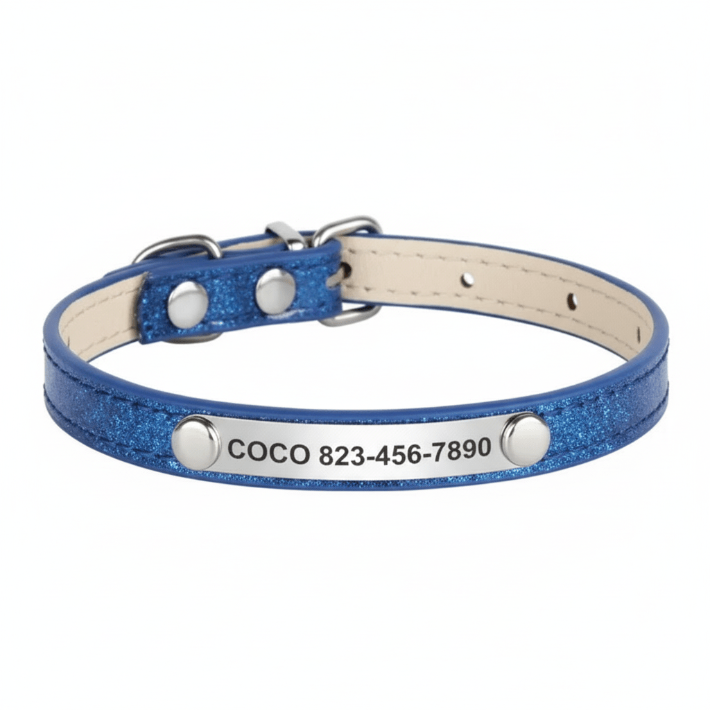 Collier personnalisable - King CAT