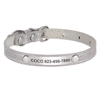 Collier personnalisable - King CAT