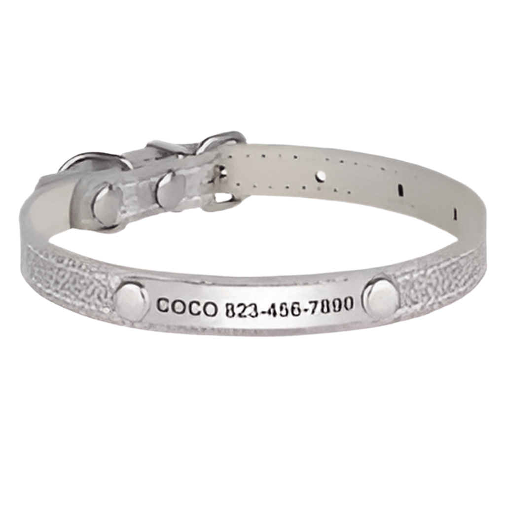 Collier personnalisable - King CAT