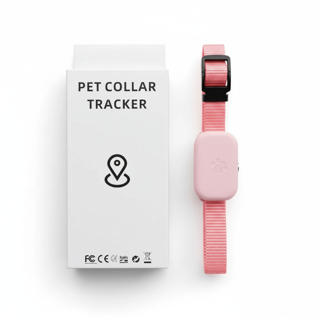 Colliers gps pour chat - King CAT