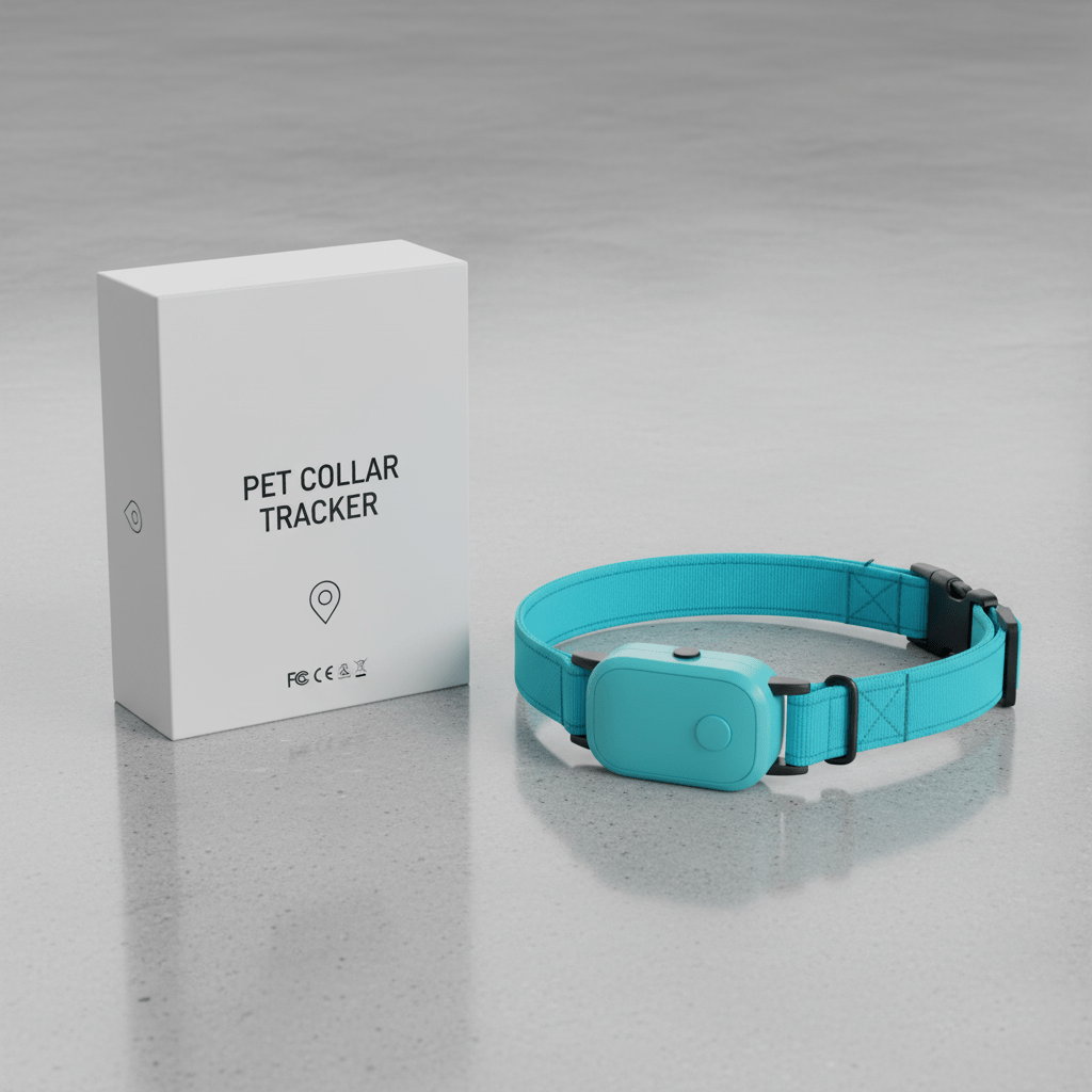Colliers gps pour chat - King CAT